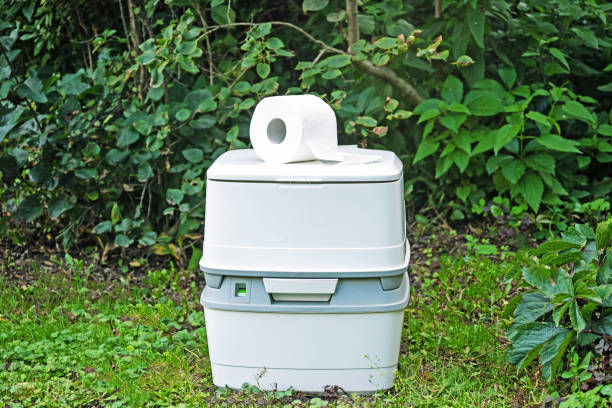 Portable Toilet Options We Offer in Pierre, SD