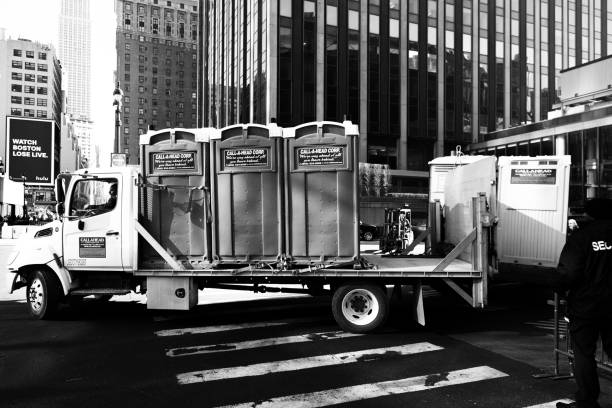 Best Sanitation services for porta potties  in Pierre, SD